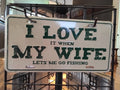 I Love My Wife