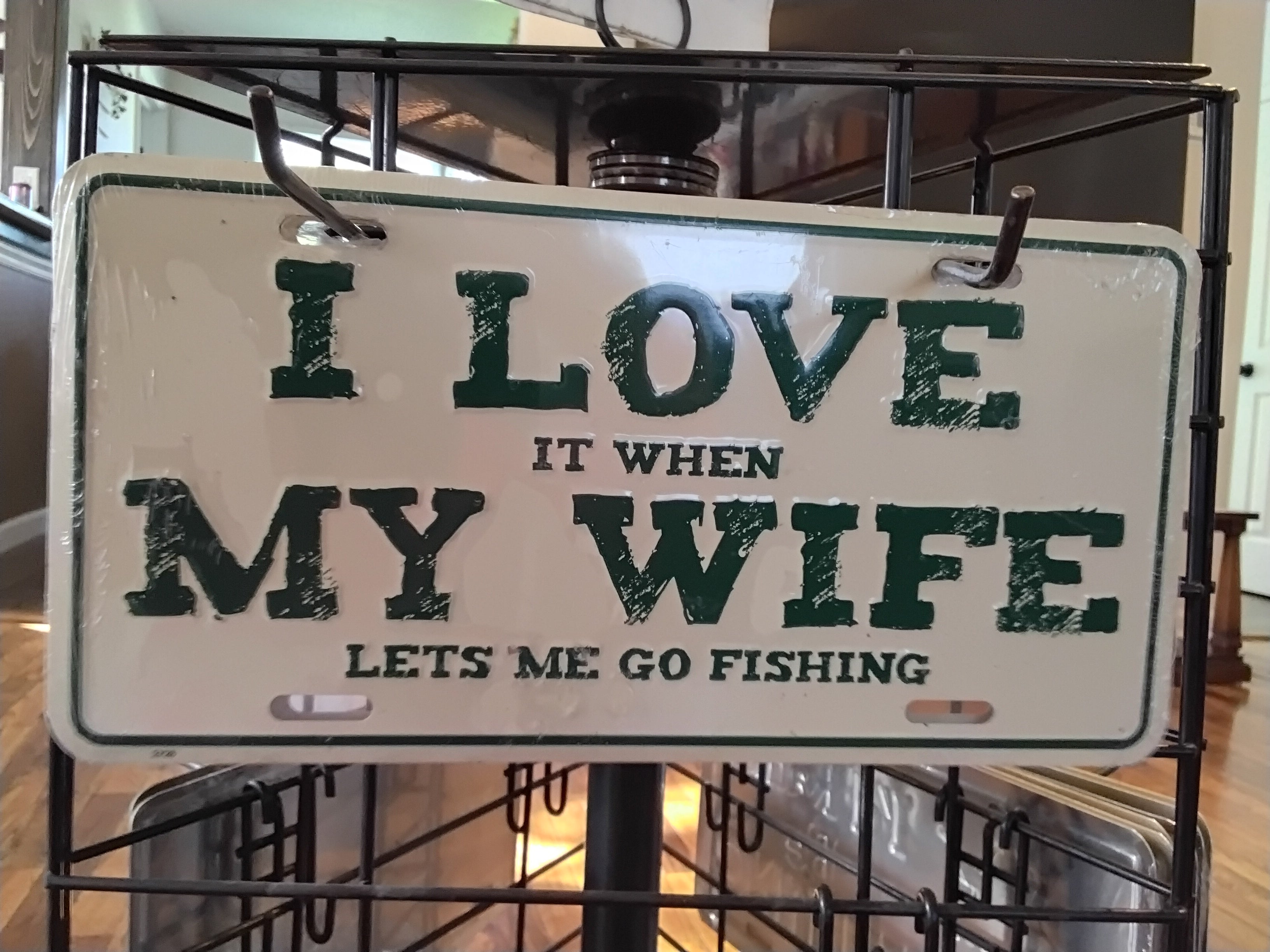 I Love My Wife