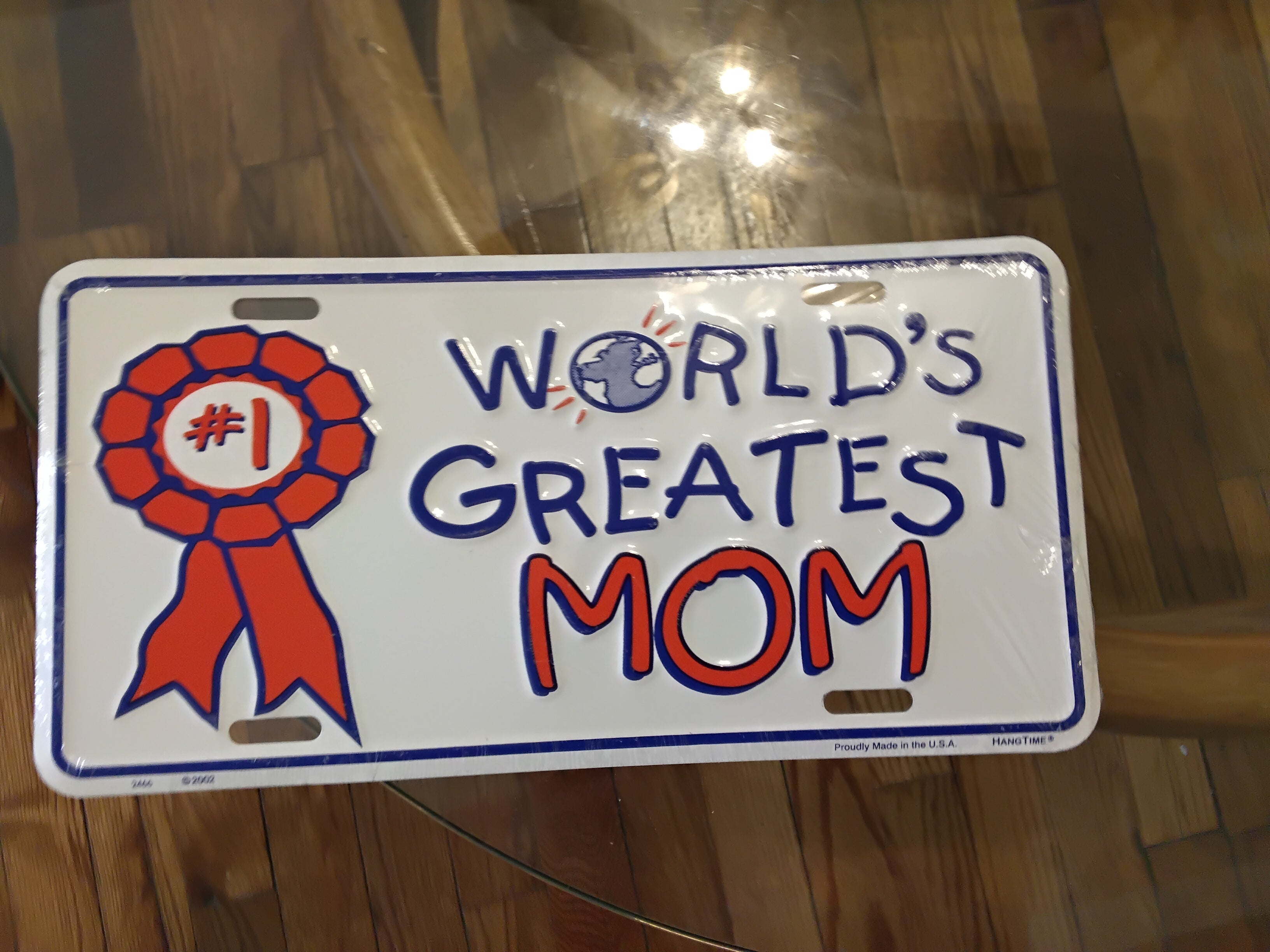 World's Greatest Mom