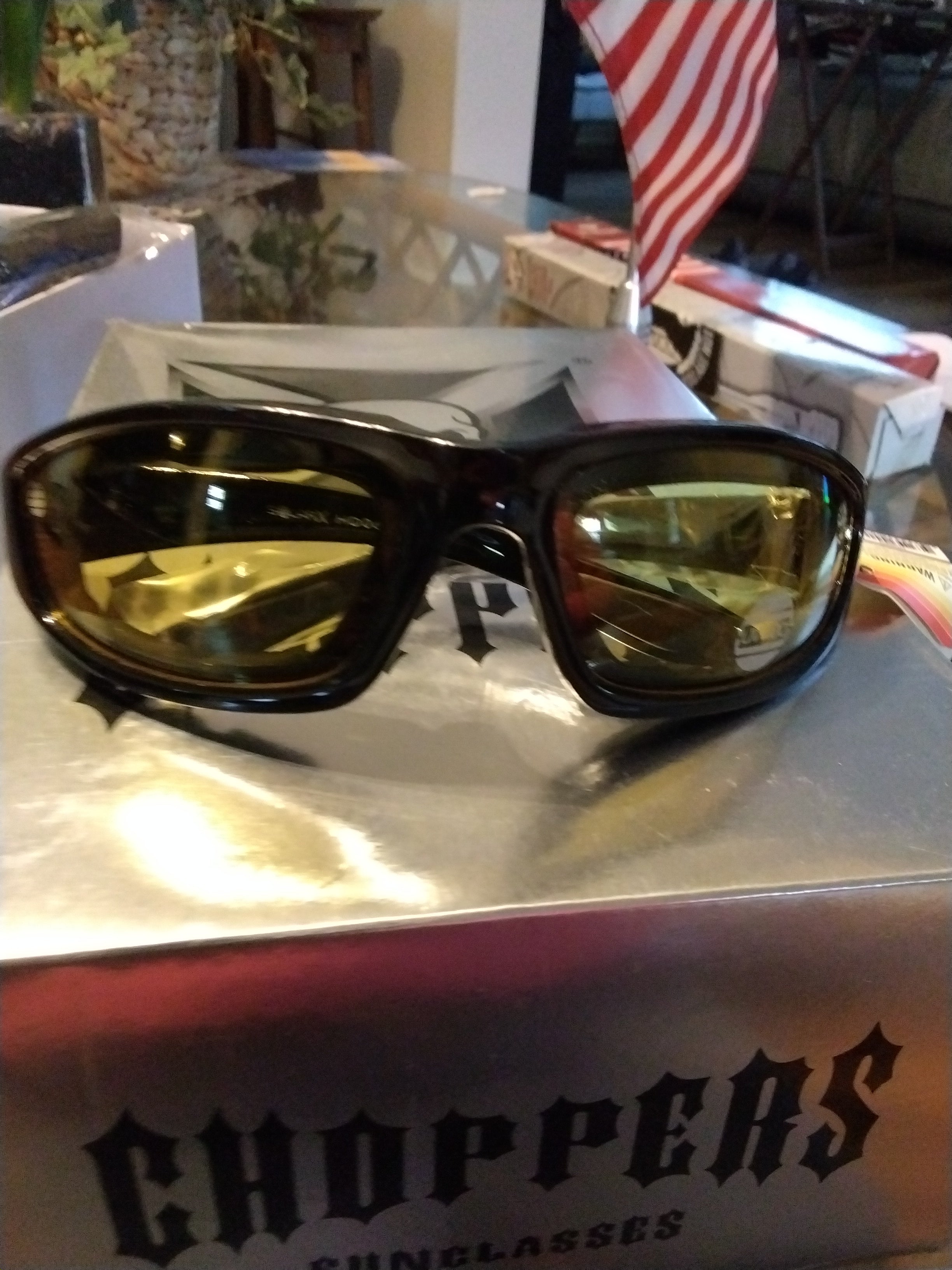 Choppers Sun Glasses