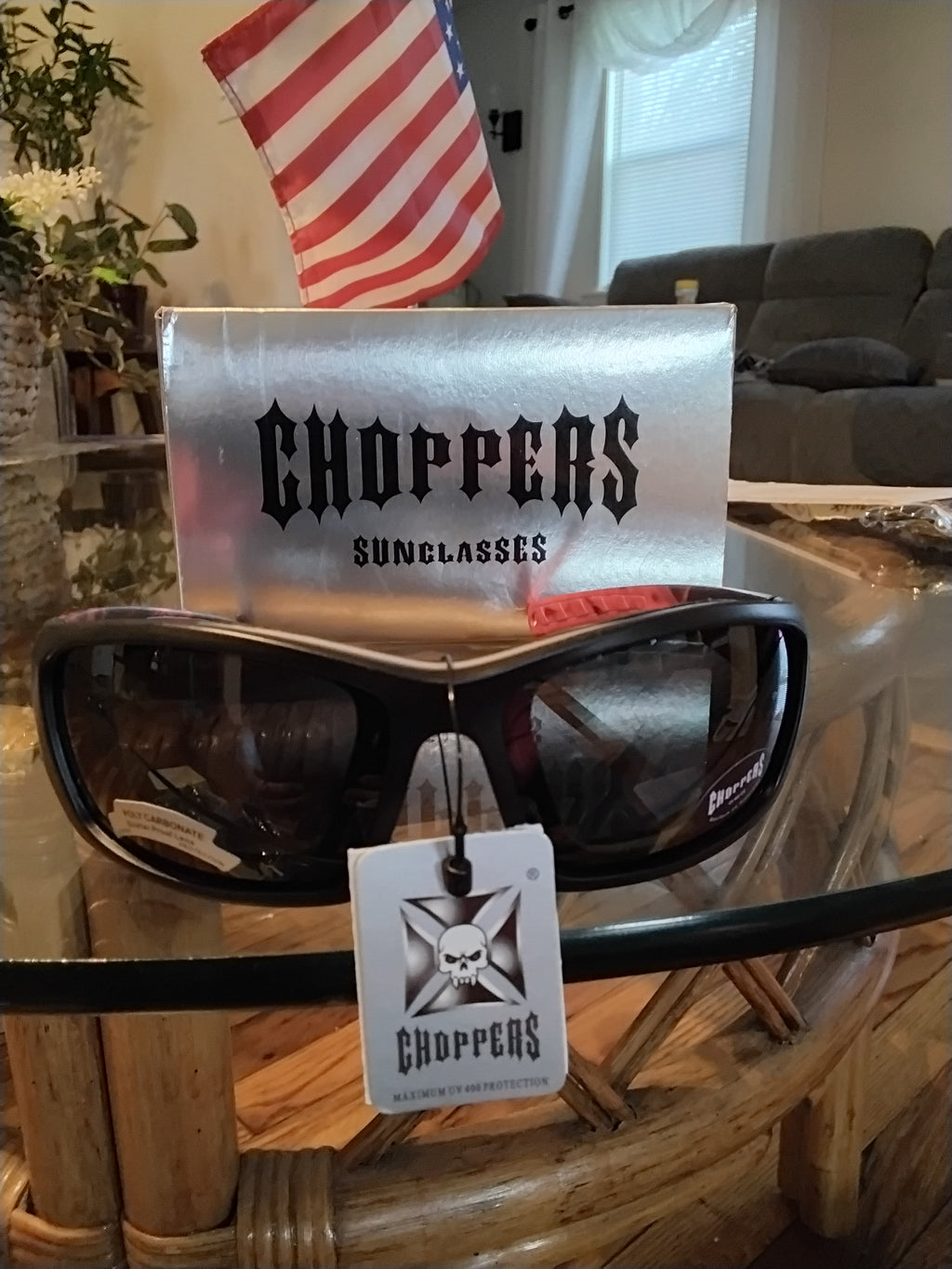 Choppers Sun Glasses