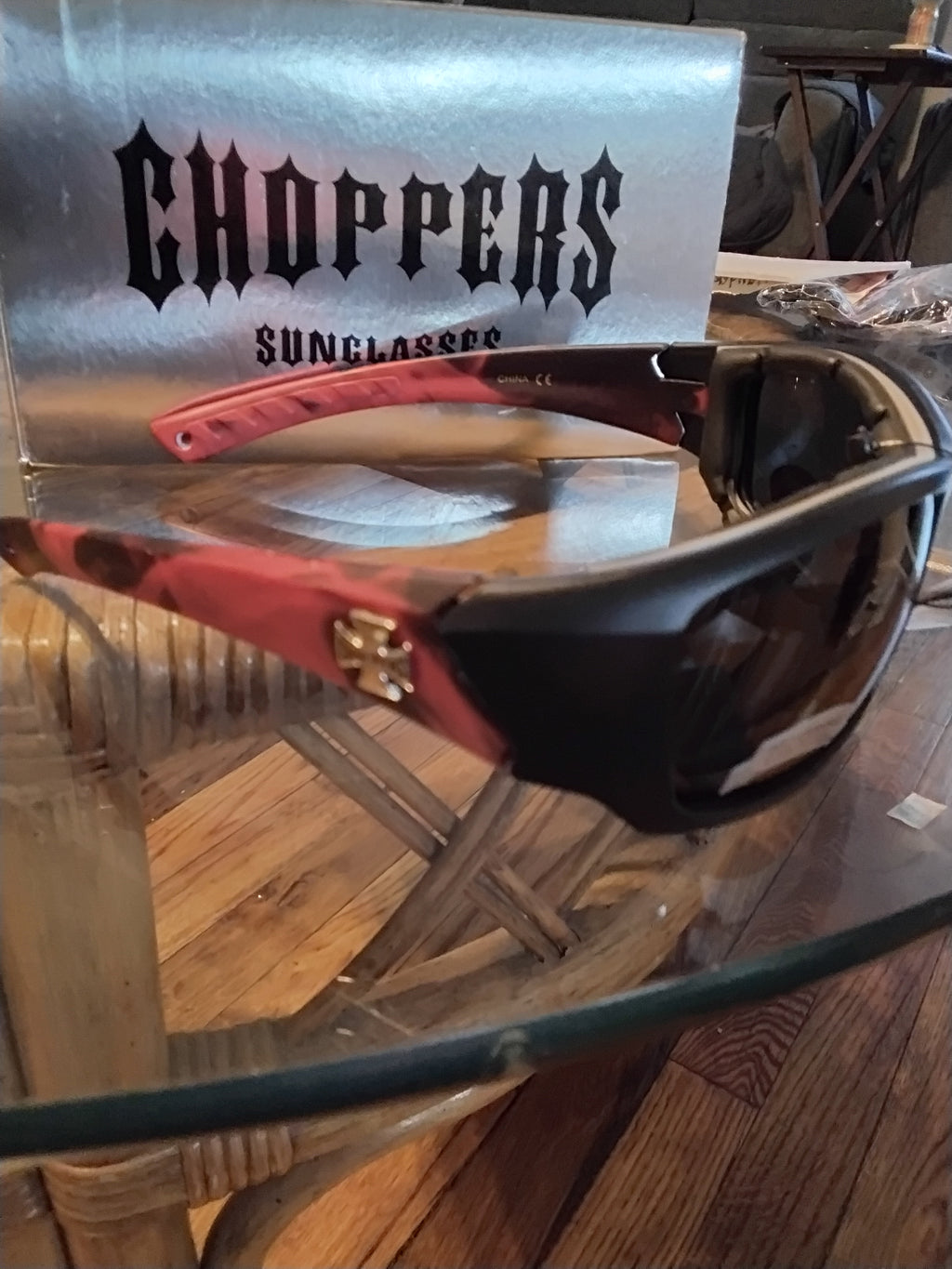 Choppers Sun Glasses