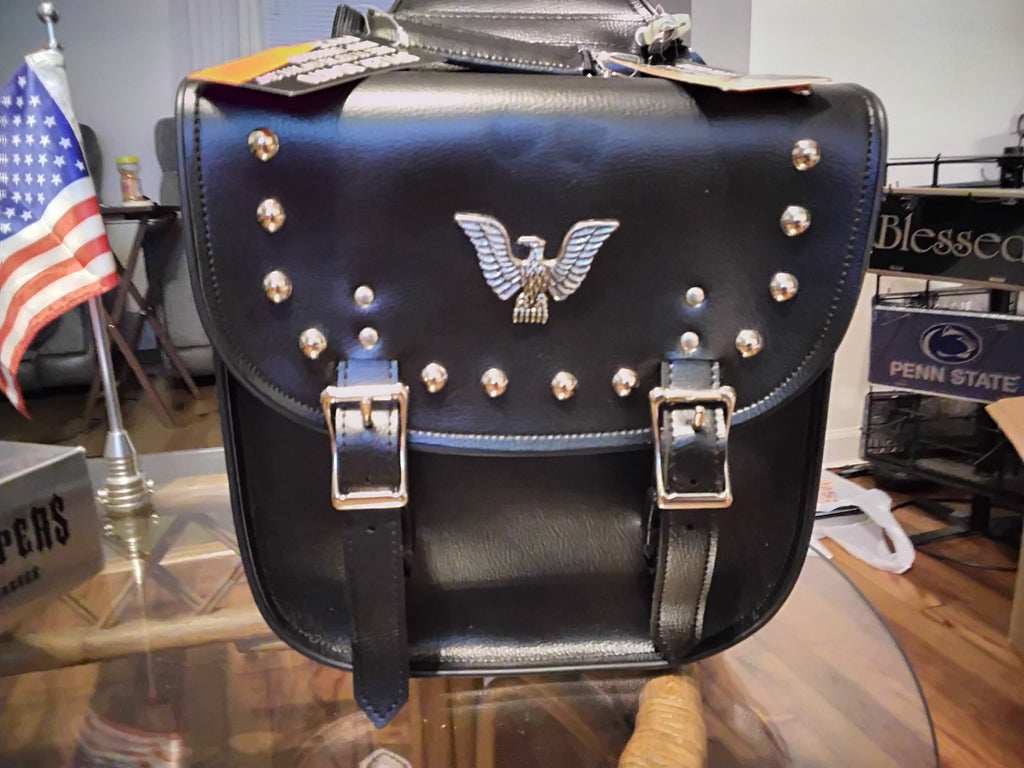 Small Saddle Bags