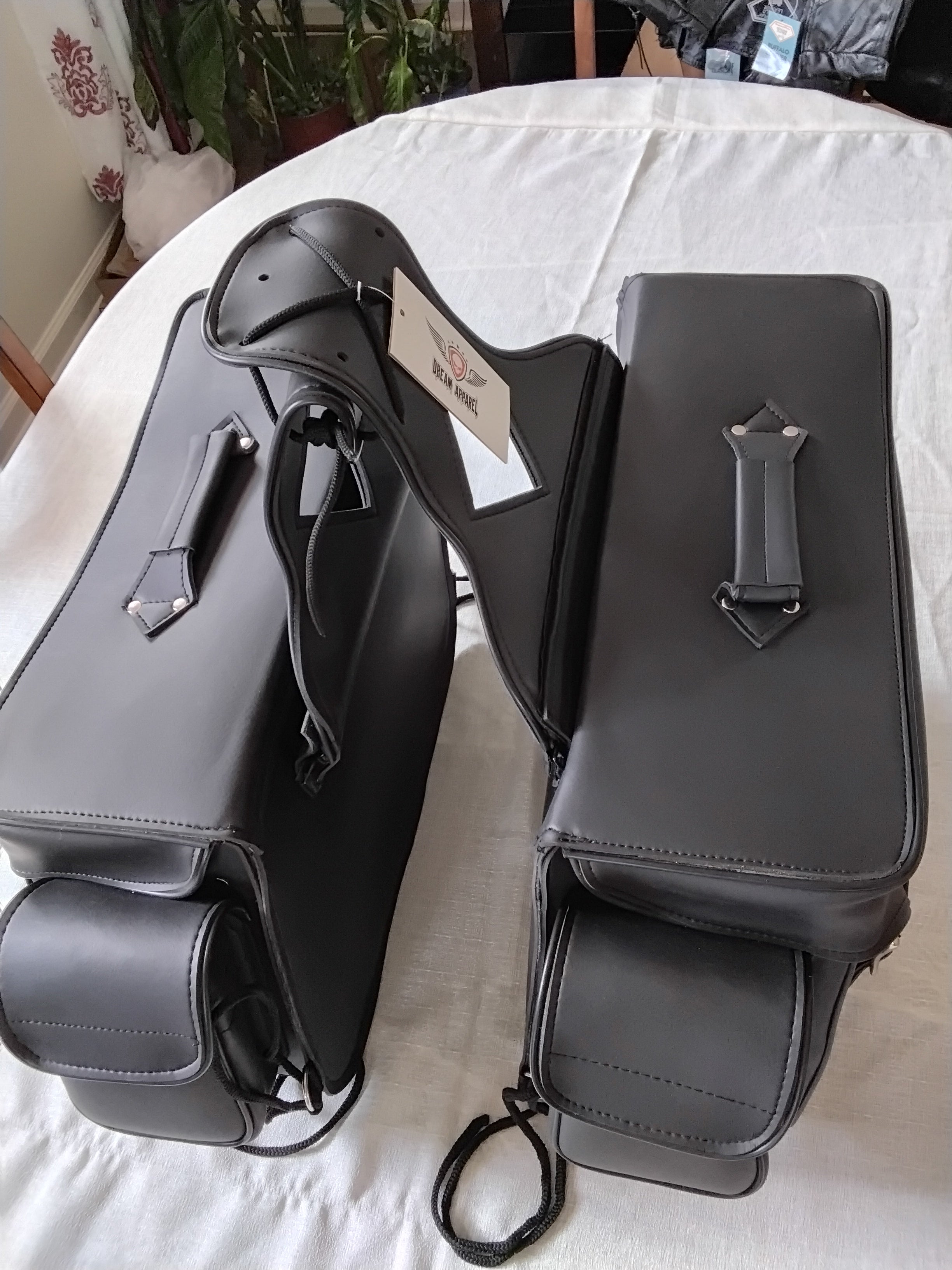 Large Saddle bags