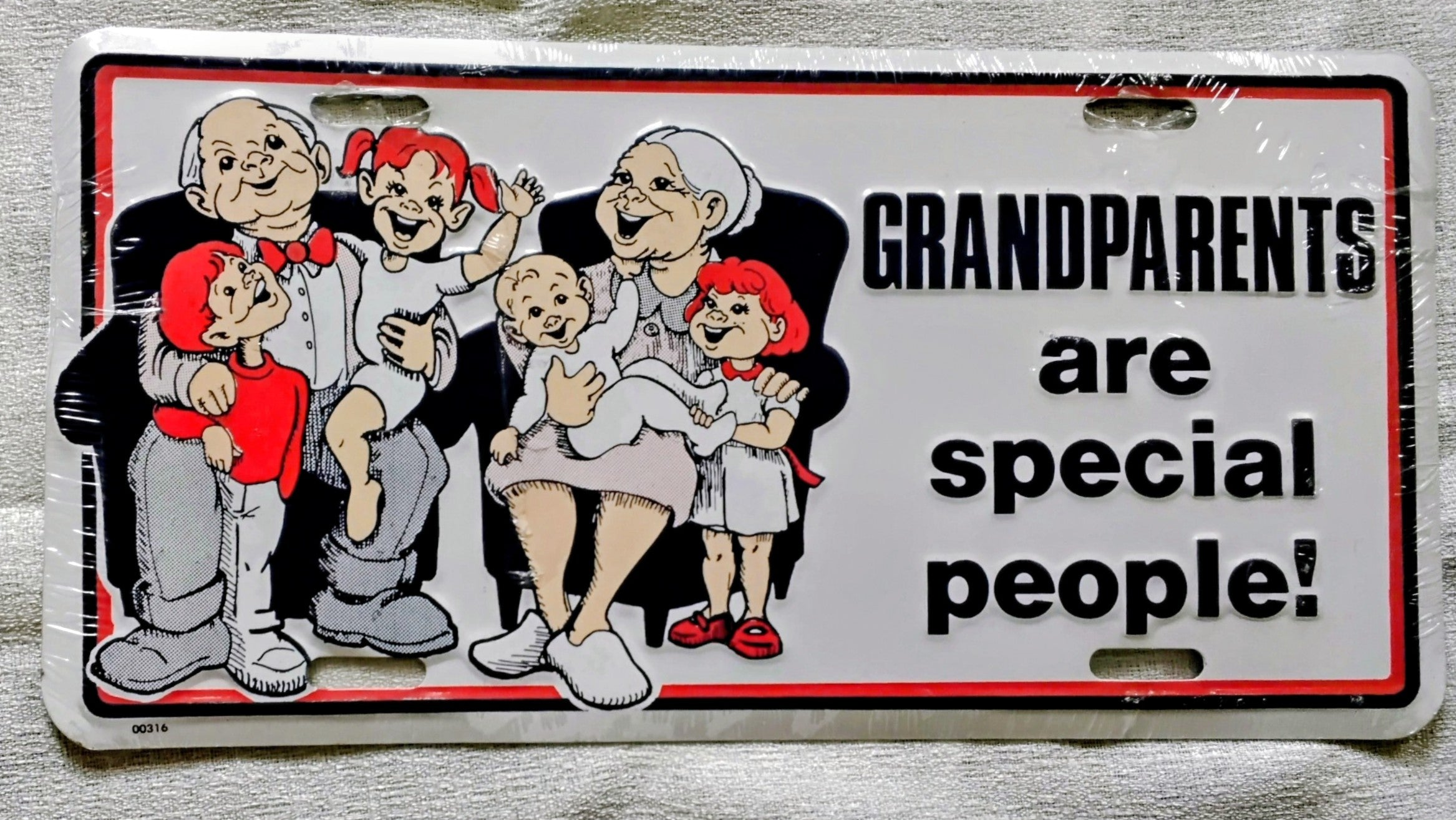 Grandparents Are Special People