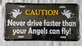 Caution
