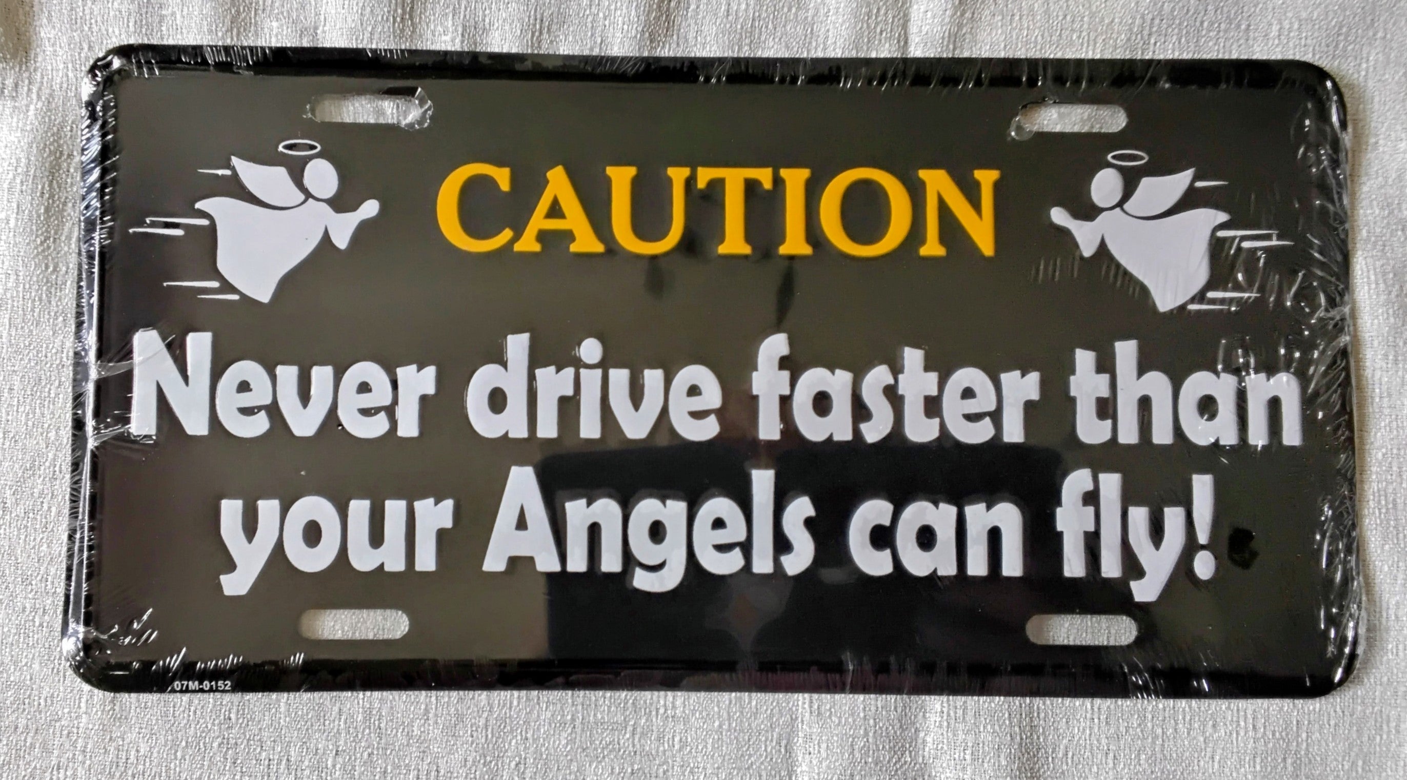 Caution