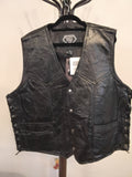 Diamond Plate Buffalo Vest