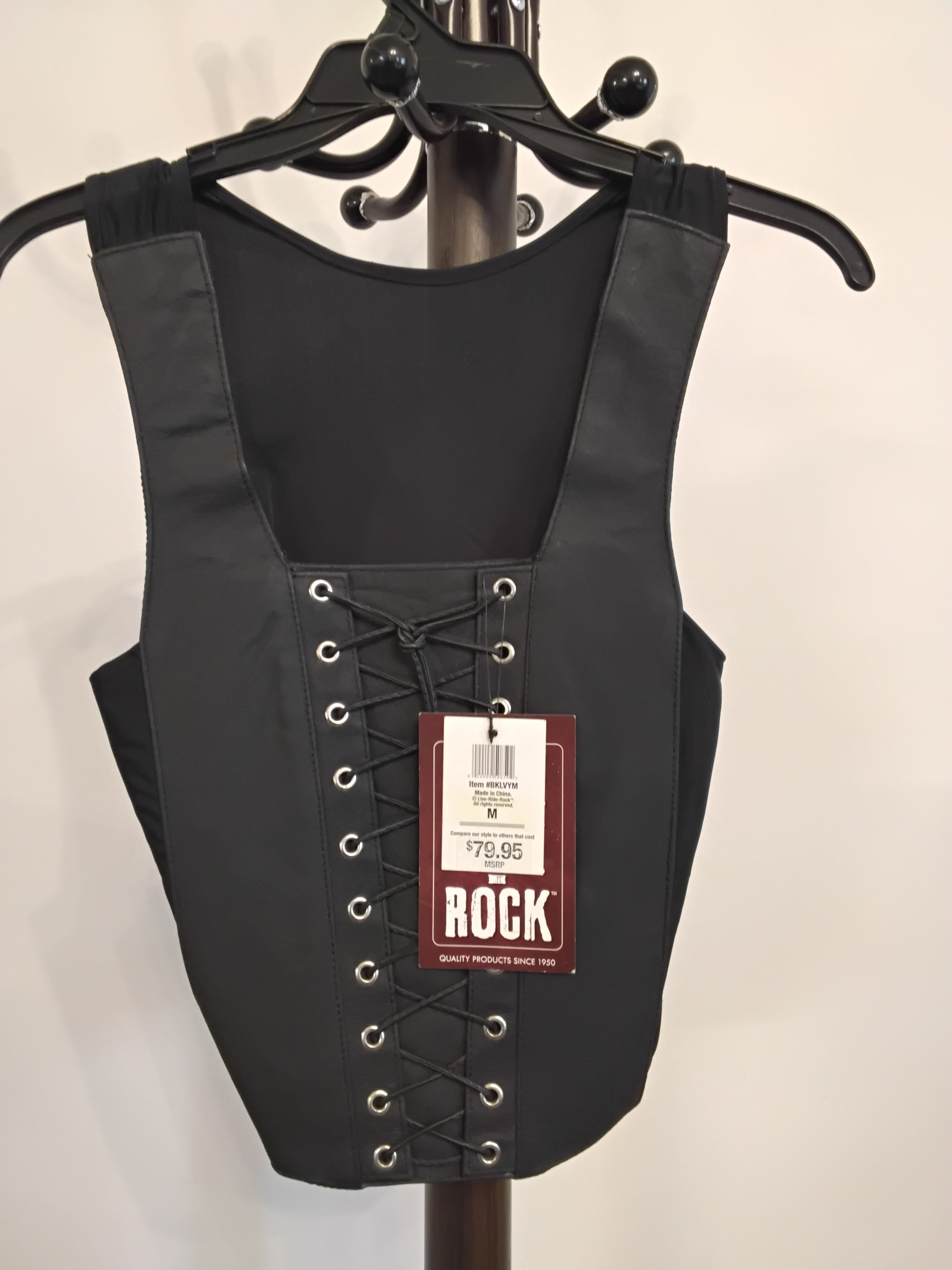 Live-Ride_Rock Ladies Corset