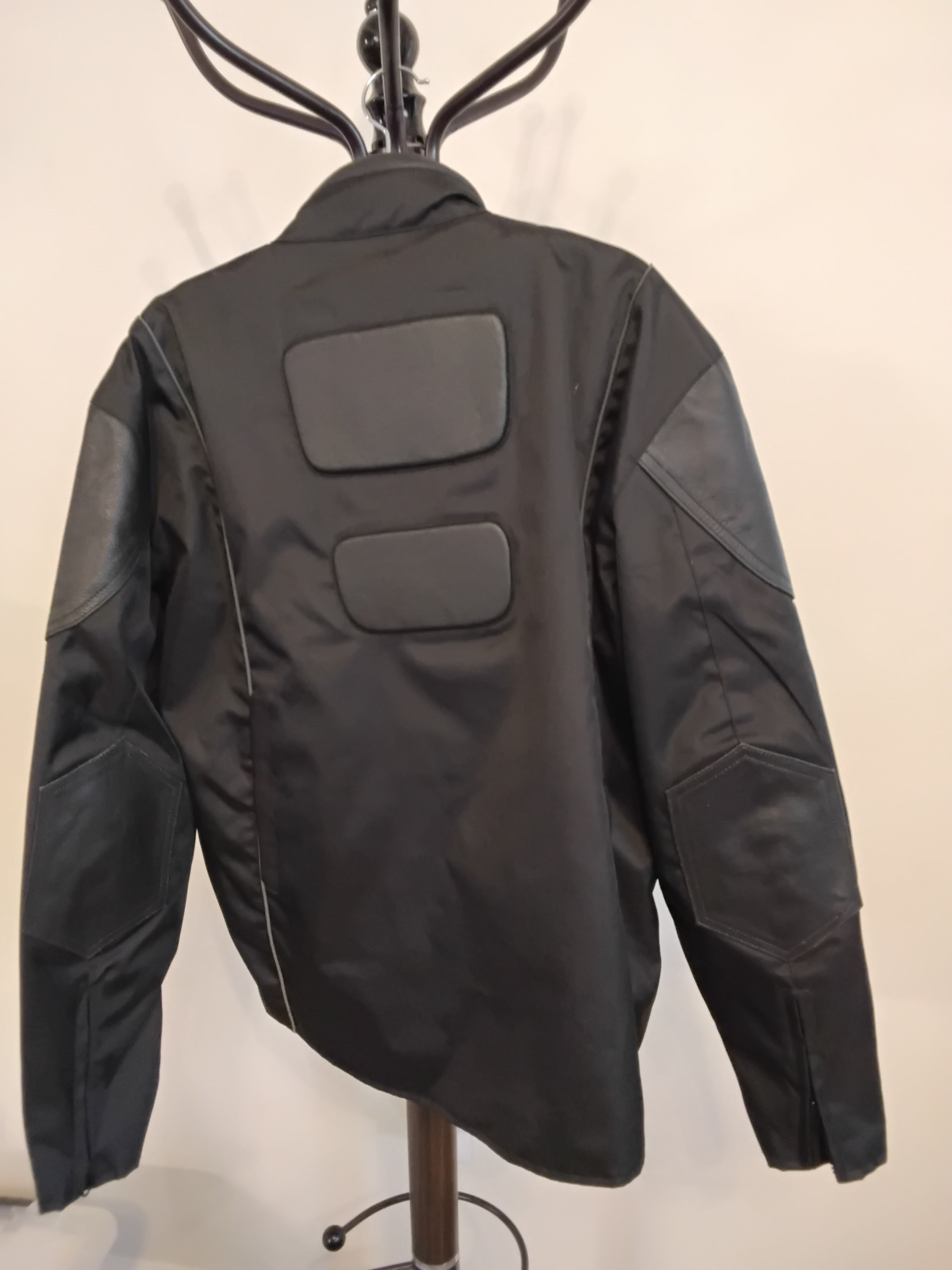 Diamond Plate USA Moto Jacket