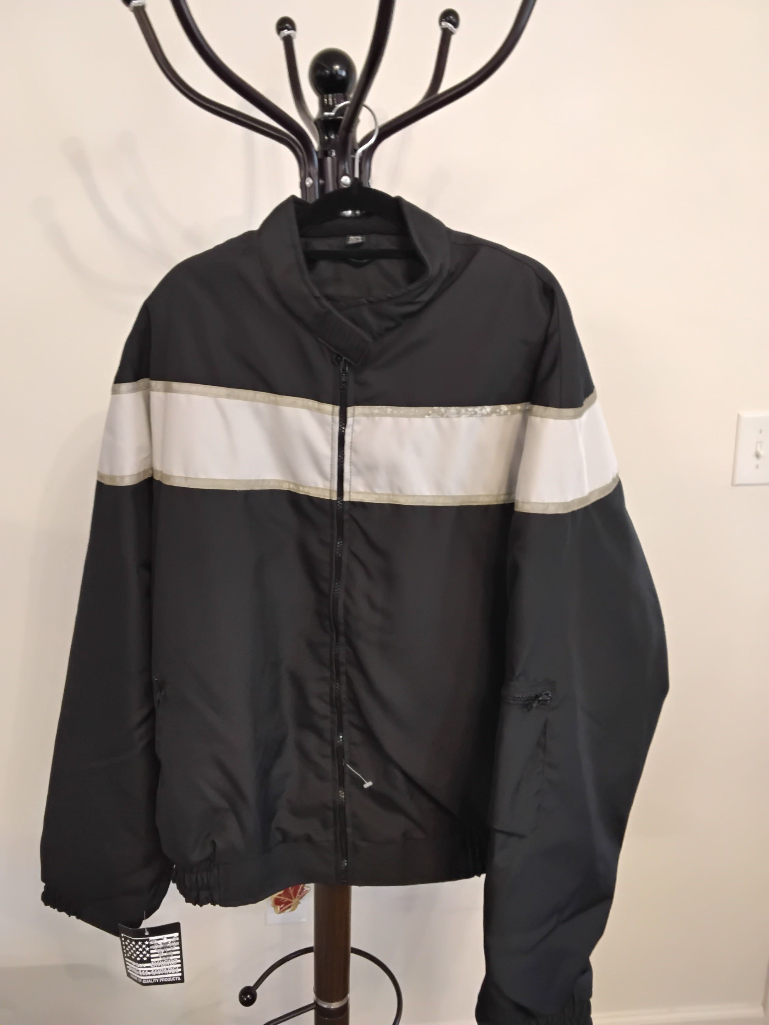 Diamond Plate Sport Jacket