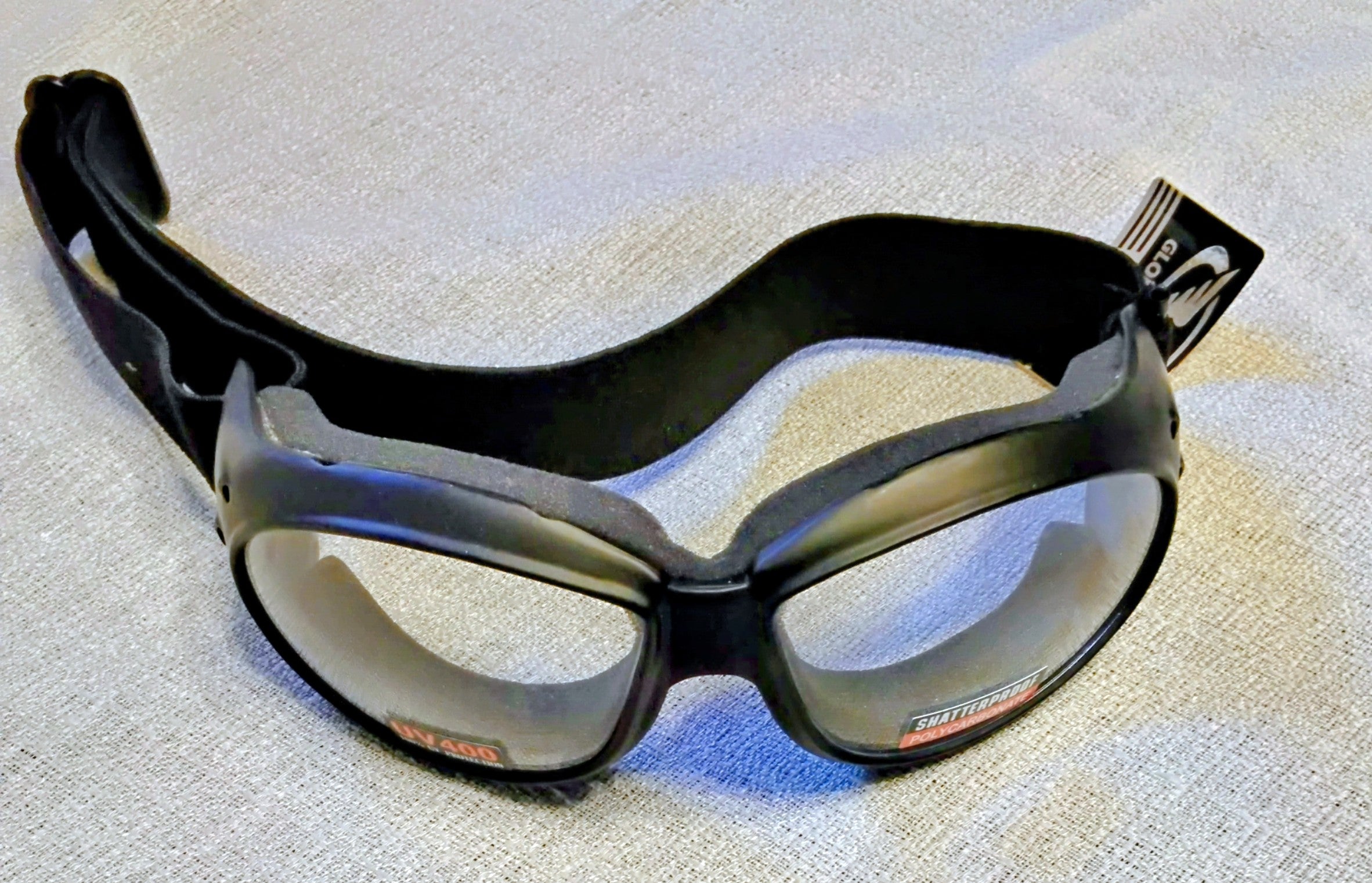 Choppers Goggles