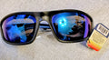 Choppers Large Lens Sun Glasses