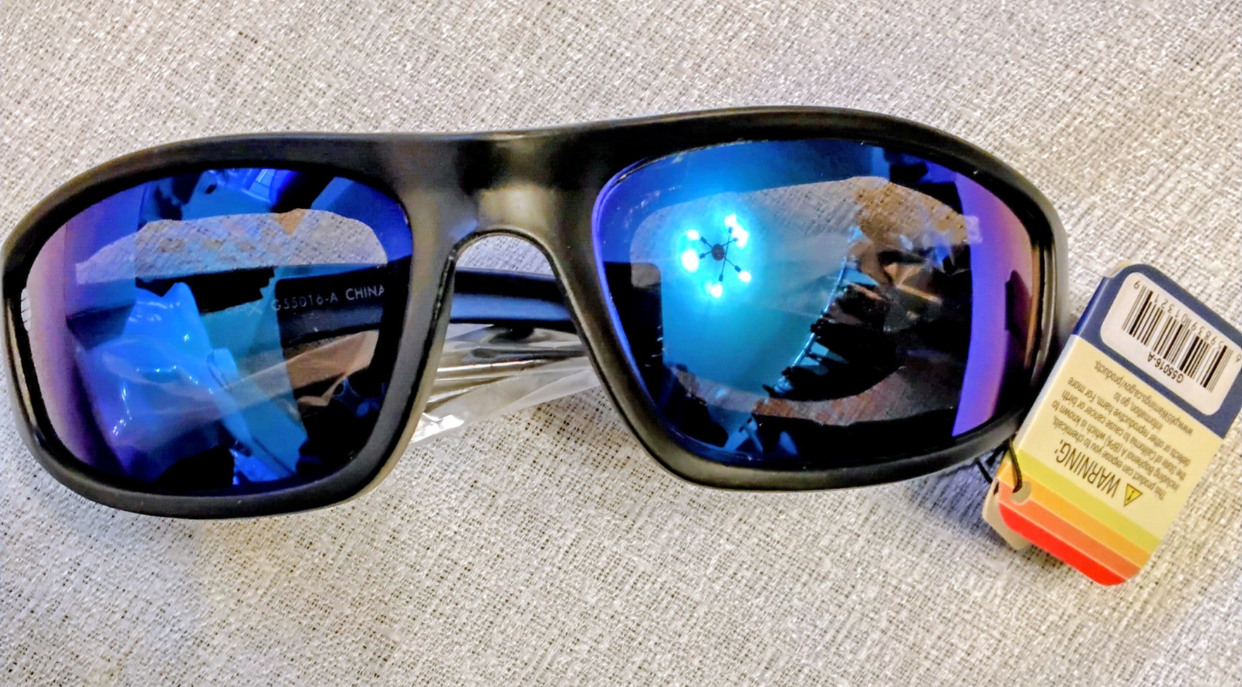Choppers Large Lens Sun Glasses
