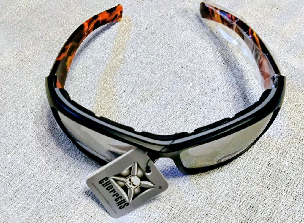 Choppers Sport Riding Glasses