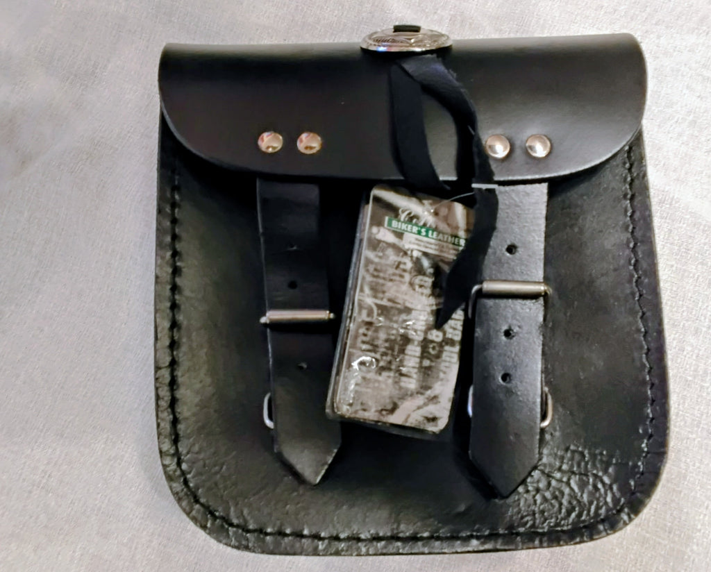 Small Saddle Bags