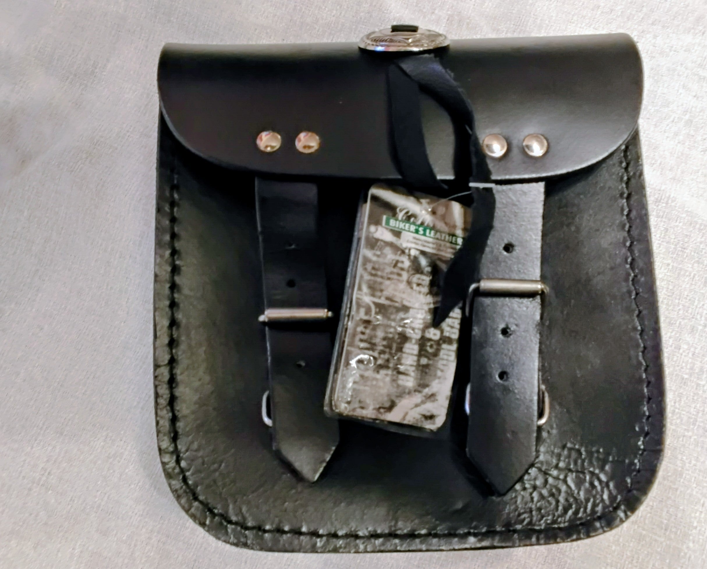 Small Saddle Bags