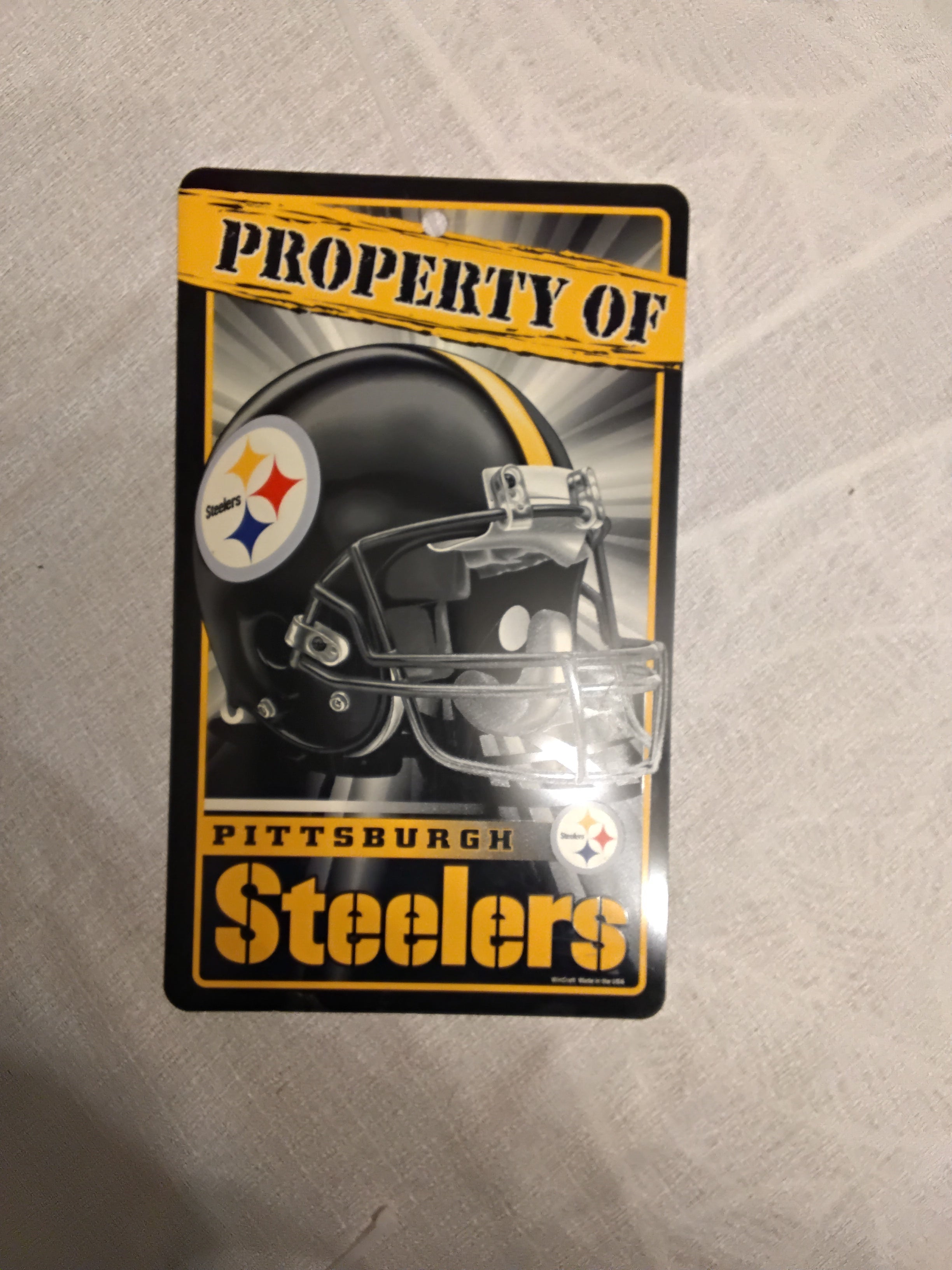 Property of Steelers
