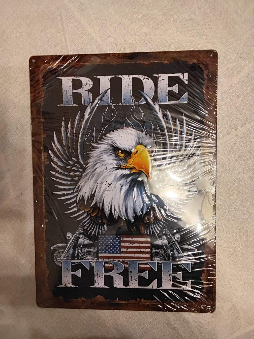 It Takes Courage to be Free