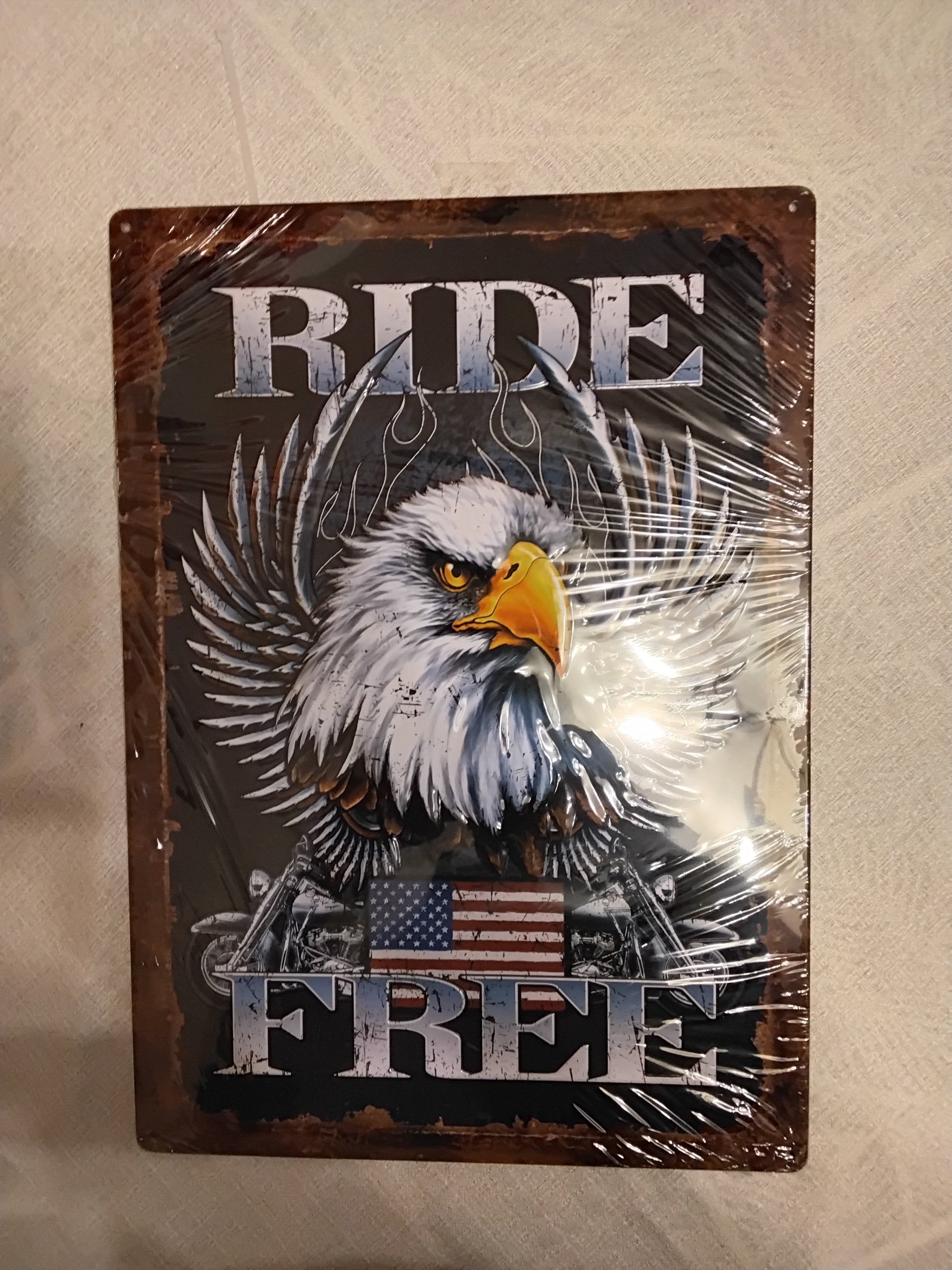It Takes Courage to be Free