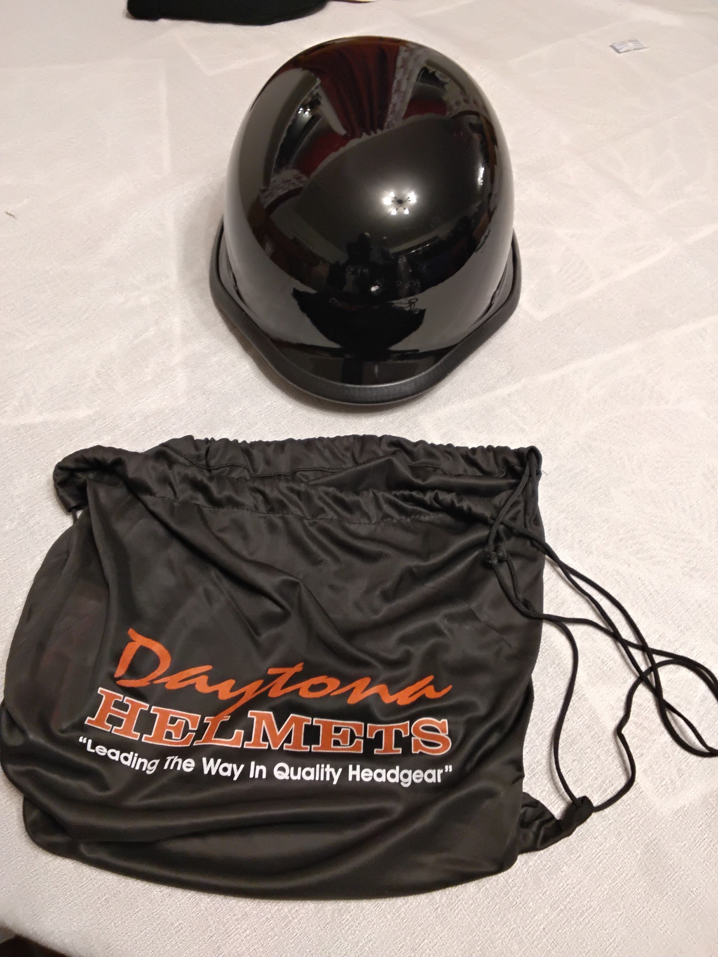 Daytona - Easy Rider - Gloss Black
