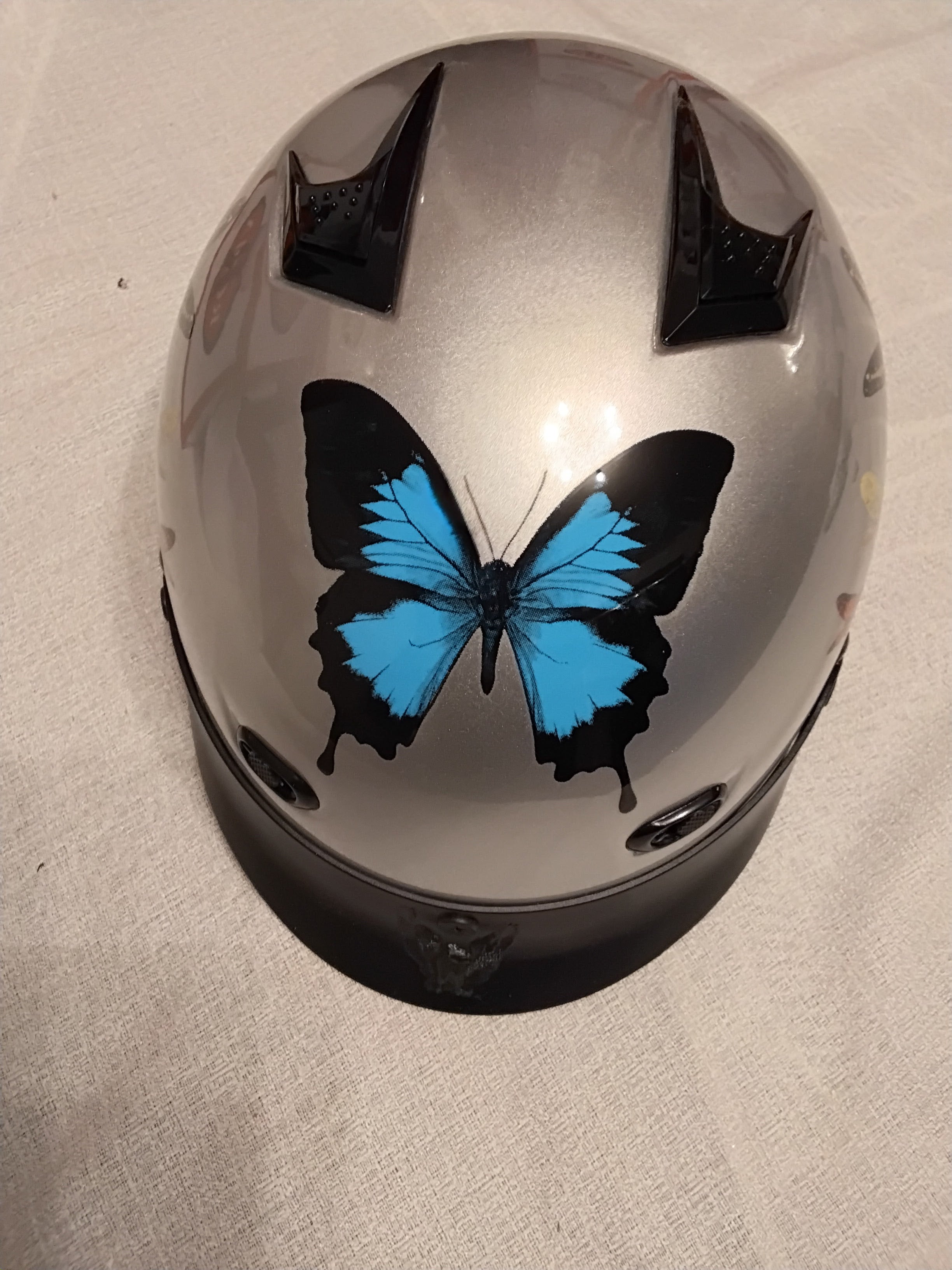 Rodia - Silver Butterfly
