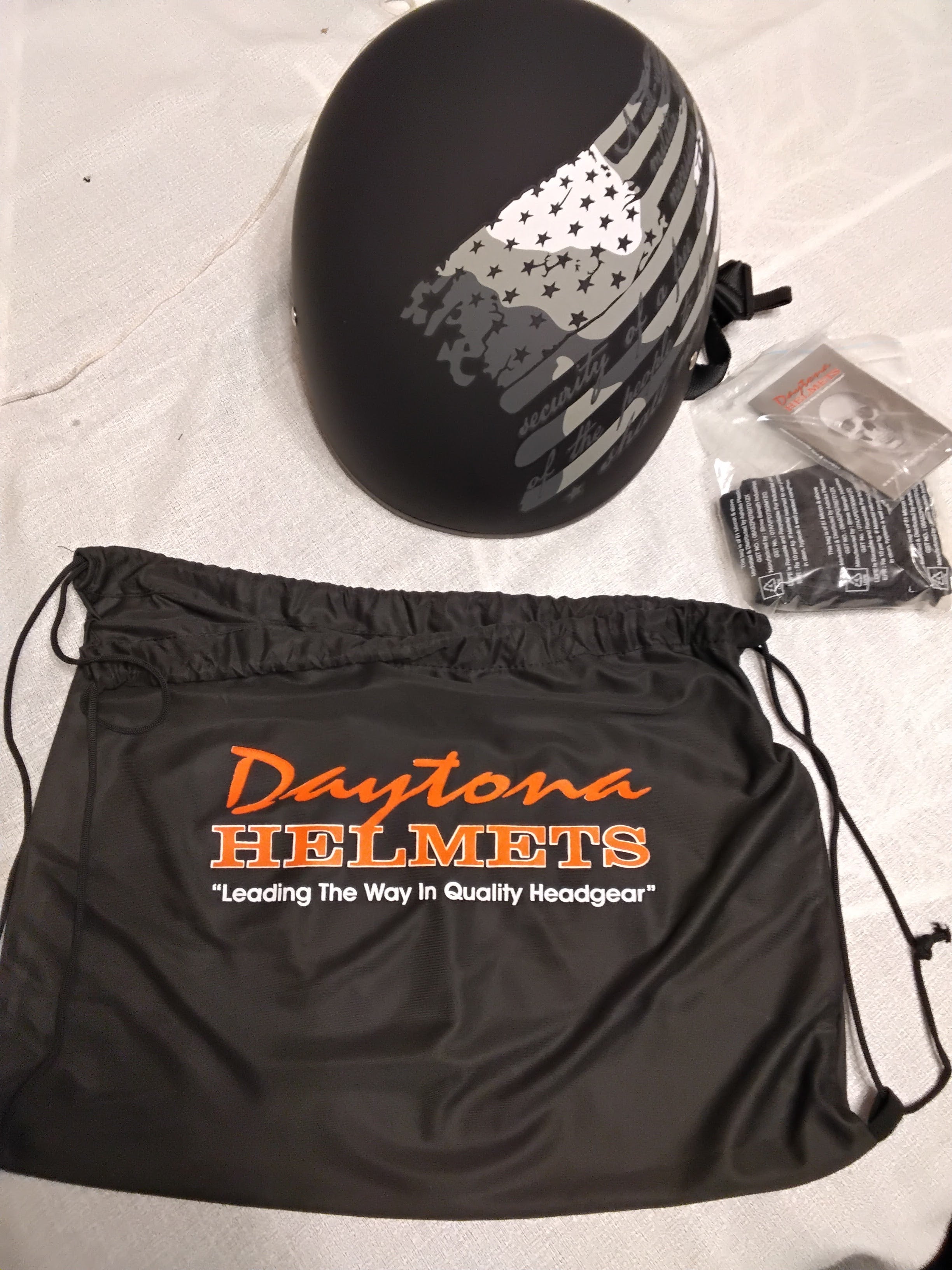 Daytona - 2nd Amendment
