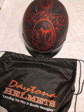 Daytona - Crossbones - Red Skulls