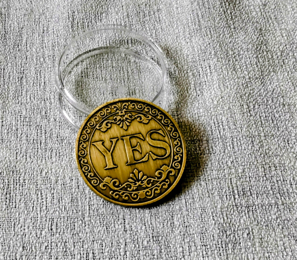 Yes / No Coin