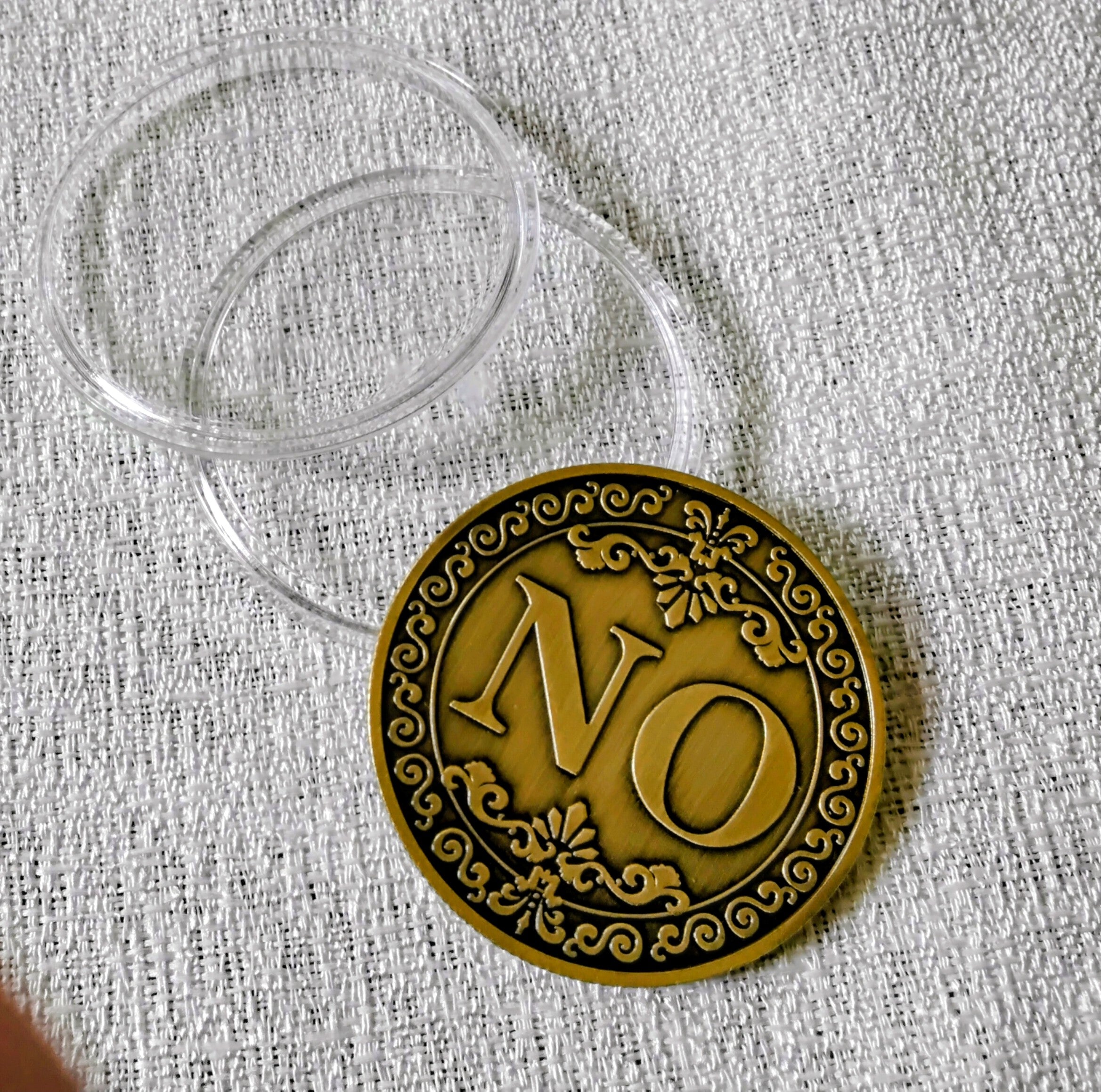 Yes / No Coin