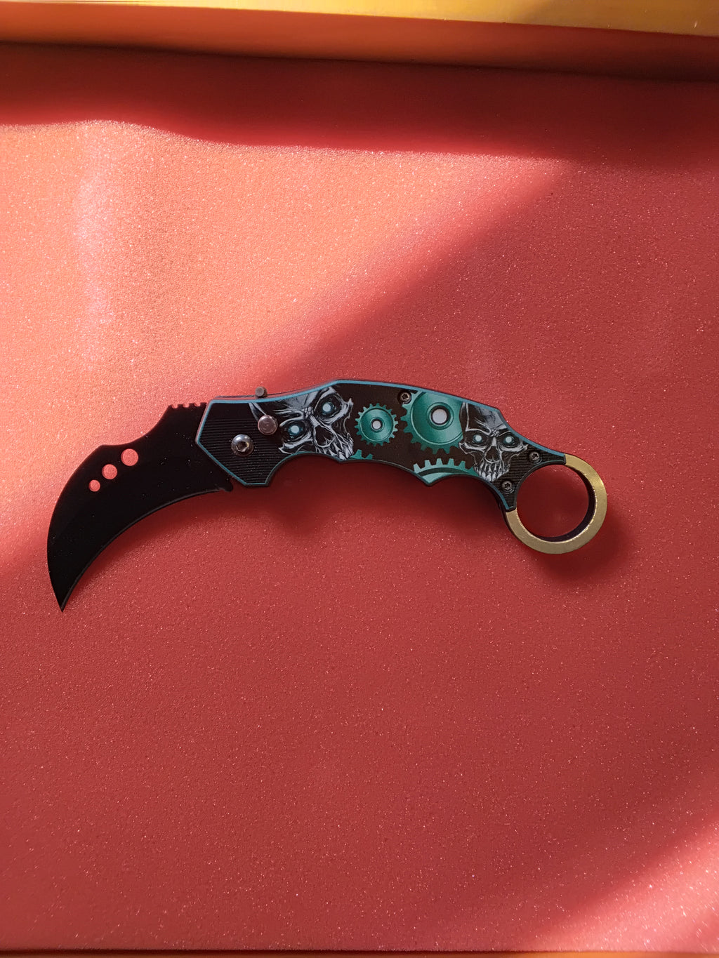 Skulls and Gears