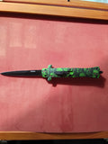 Green Skulls