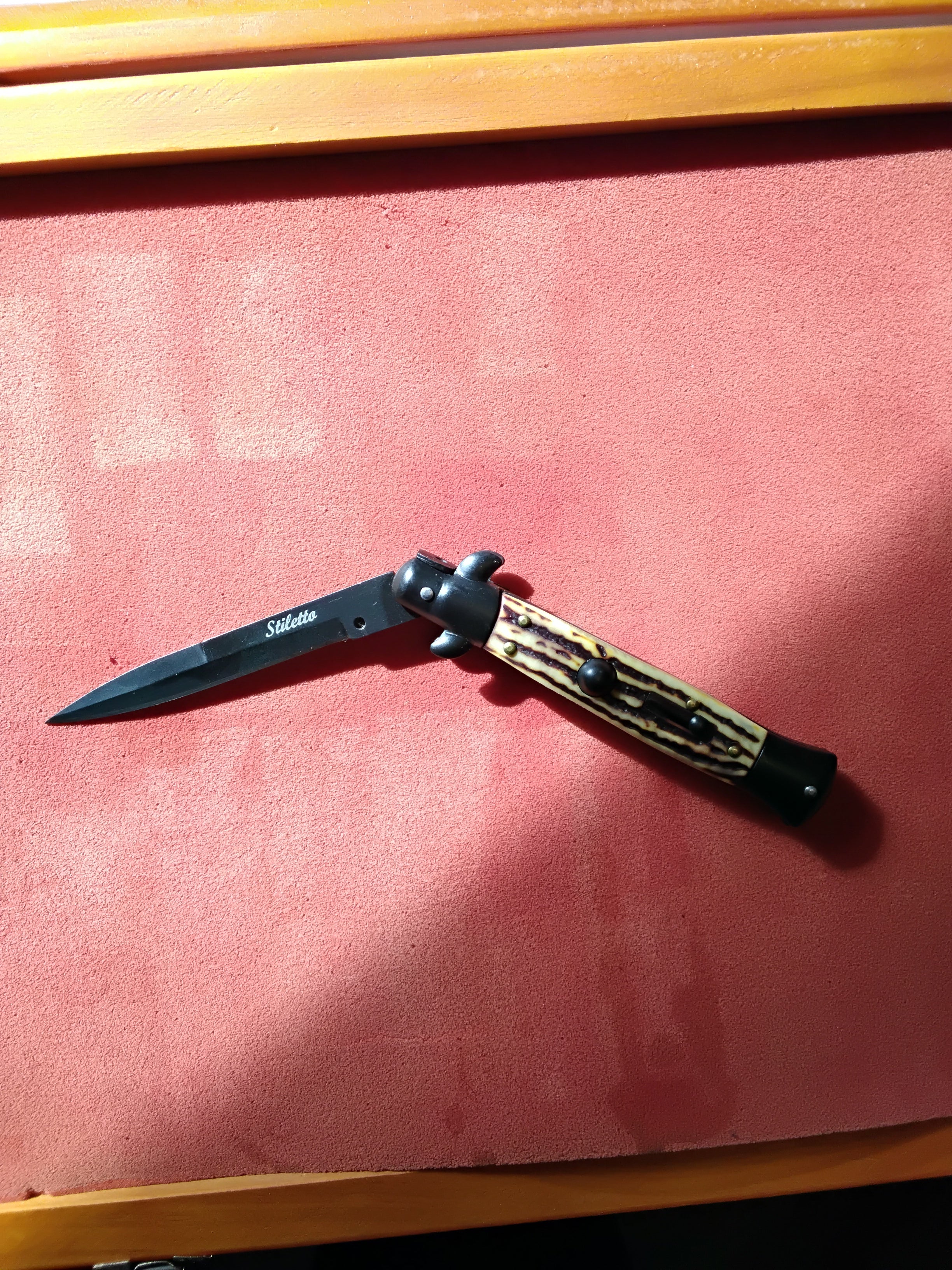Antler Handle